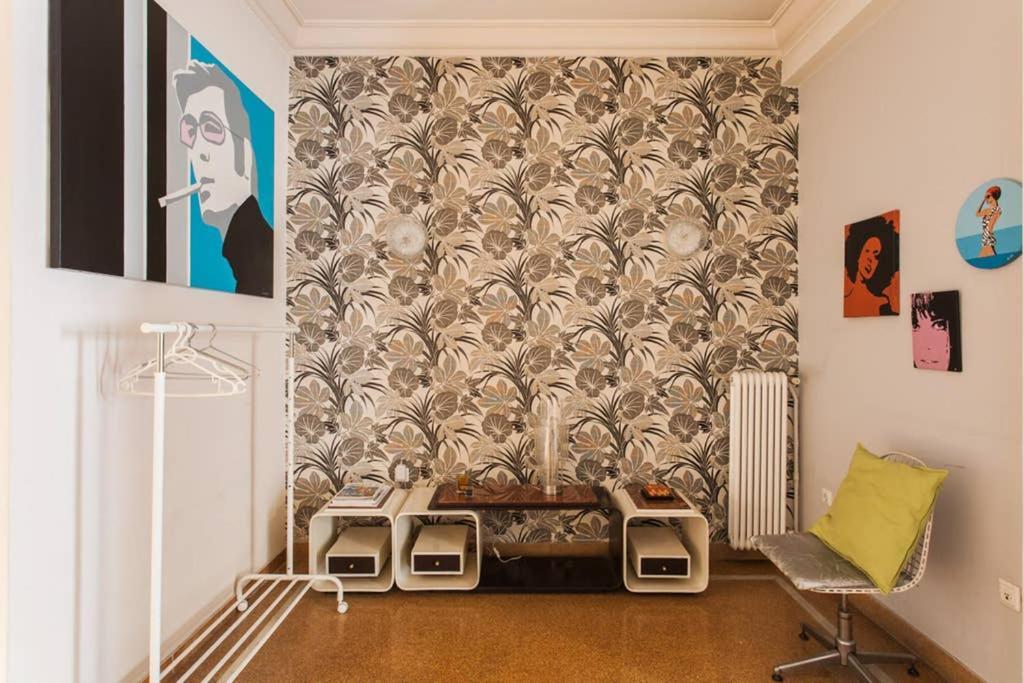 Mid Century 3 Bdr City Centre Townhouse Atény Exteriér fotografie
