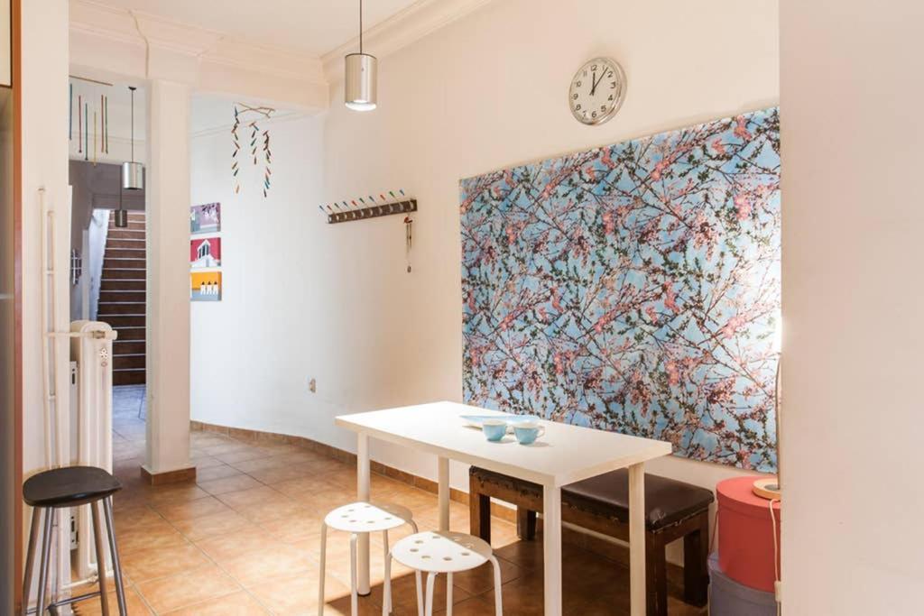 Mid Century 3 Bdr City Centre Townhouse Atény Exteriér fotografie