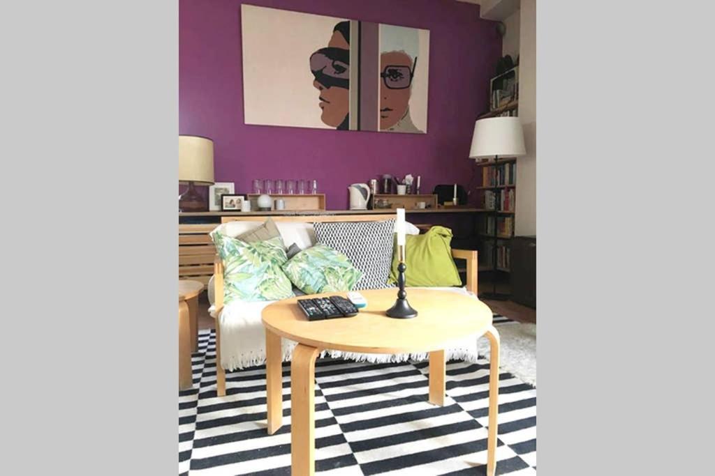 Mid Century 3 Bdr City Centre Townhouse Atény Exteriér fotografie