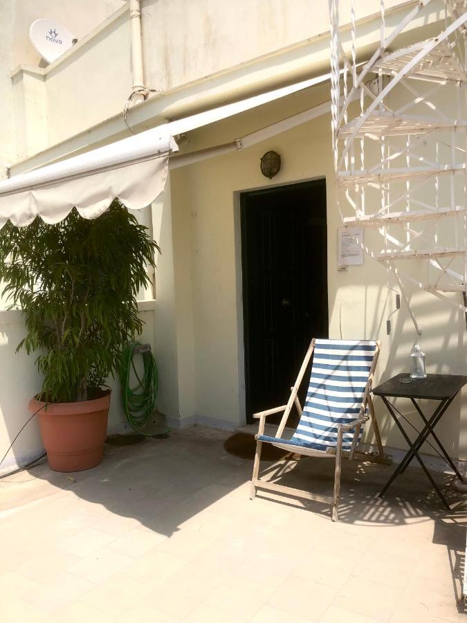 Mid Century 3 Bdr City Centre Townhouse Atény Exteriér fotografie
